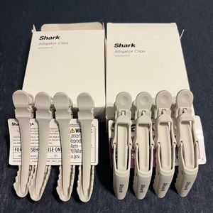 Shark Alligator Clips